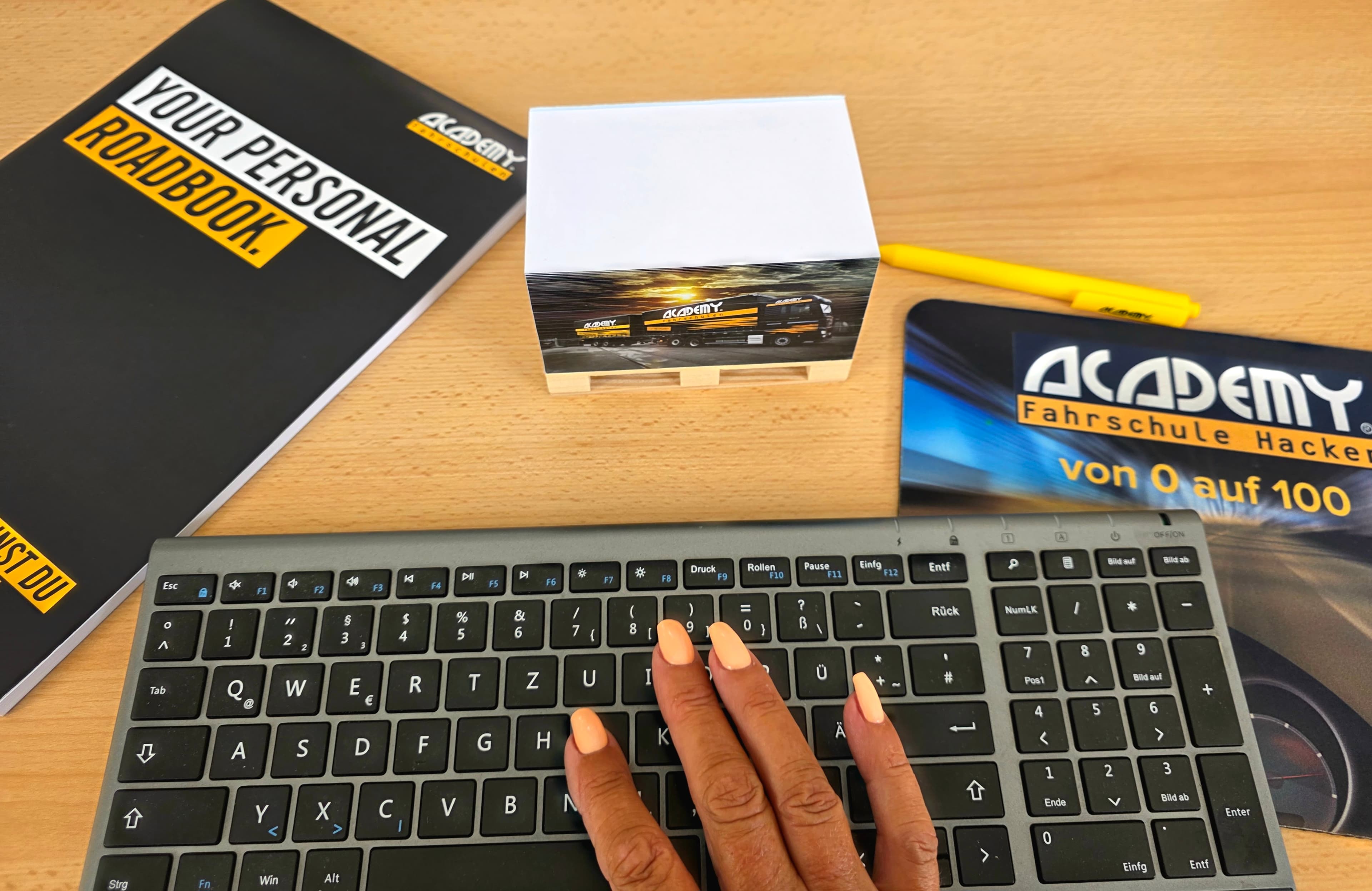 Vereinbare noch heute dein Beratungsgespräch in unserer Fahrschule!